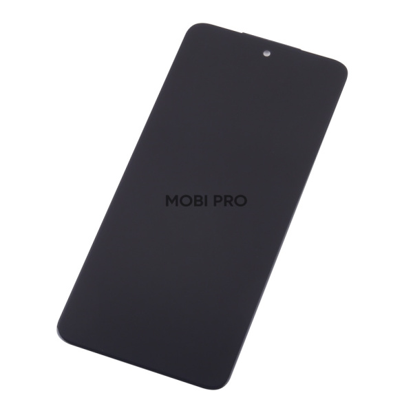 Дисплей для Xiaomi Redmi Note 9S/9 Pro (M2003J6A1G/M2003J6B2G) в сборе с тачскрином Черный - Оптима