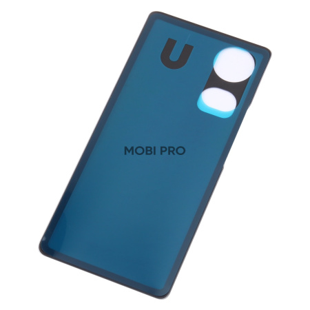 Задняя крышка для Huawei Honor 70 (FNE-NX9) Серебро