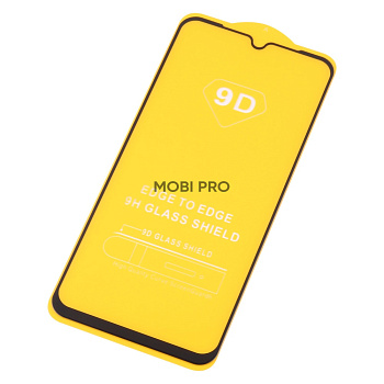 Защитное стекло "Полное покрытие" для Samsung Galaxy A24 4G (A245F) Черный