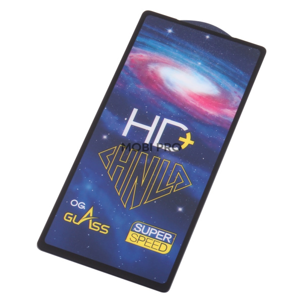 Защитное стекло "Полное покрытие" для Google Pixel 7a Черный