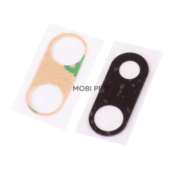 Стекло камеры для iPhone 7 Plus в сборе с рамкой Черный