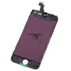 Дисплей для iPhone 5C в сборе Черный - OR100
