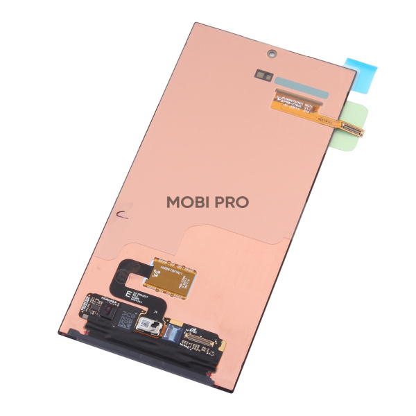 Дисплей для Samsung Galaxy S24 Ultra (S928B) в сборе с тачскрином Черный - OR (SP)