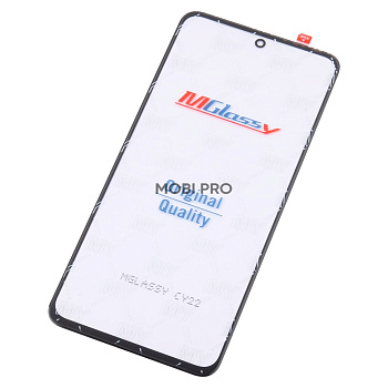 Стекло для переклейки MUSTTBY Infinix Zero X Neo/Zero X Pro в сборе с OCA Черный