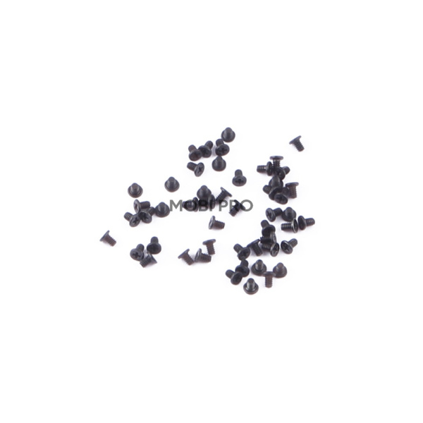 Винты для телефона 1,4*2 мм (50 шт.) Черный