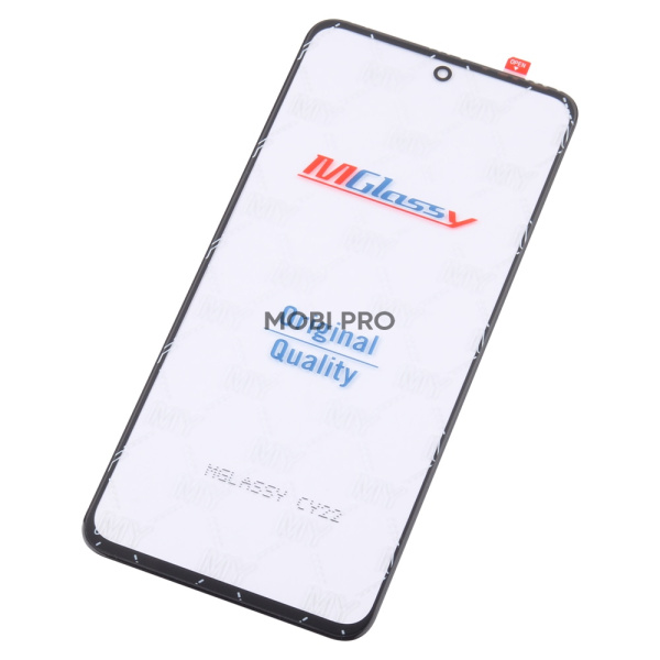 Стекло для переклейки MUSTTBY Infinix Zero X Neo/Zero X Pro в сборе с OCA Черный