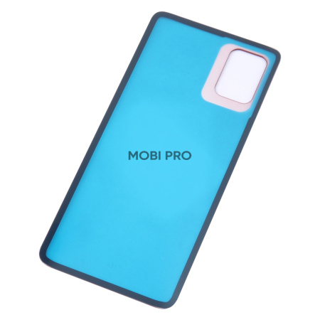 Задняя крышка для Samsung Galaxy A31 (A315F) Красный