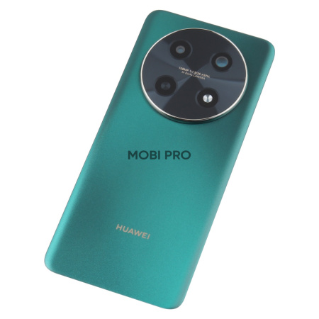 Задняя крышка для Huawei Nova 12i (CTR-L81) Зеленый - Премиум