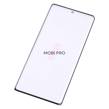 Стекло для переклейки MUSTTBY Huawei Honor 70 в сборе с OCA 100% Черный