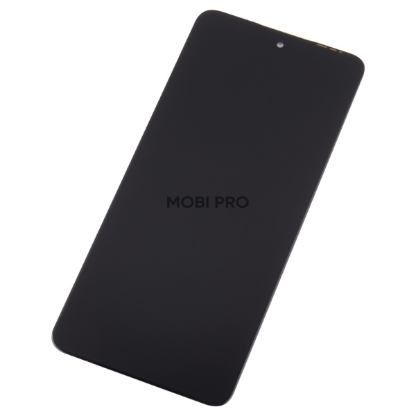 Дисплей для Tecno Spark 30 4G (KL6) в сборе с тачскрином Черный - OR