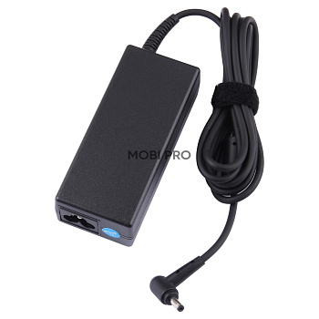 Блок питания (сетевой адаптер) для ноутбуков HP/Dell 19.5V, 2.31A, 45W (4.5*3.0 с иглой) - Стандарт
