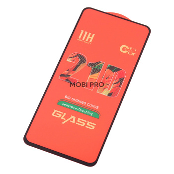 Защитное стекло "Полное покрытие" для Nothing Phone 2 Черный