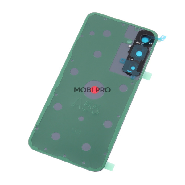 Задняя крышка для Samsung Galaxy A55 5G (A556E) Голубой - Премиум