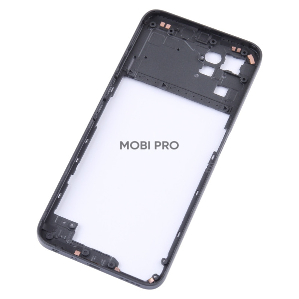 Средняя часть для Realme C35 (RMX3511) Черный