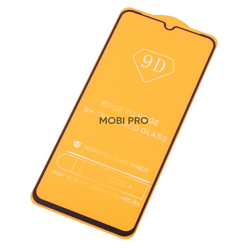 Защитное стекло "Полное покрытие" для Samsung Galaxy A14 4G/5G/M14 5G (A145F/A146B/M146B) Черный