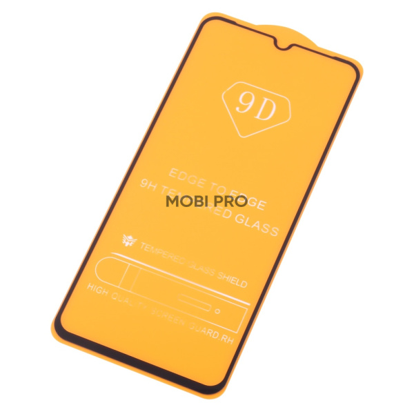 Защитное стекло "Полное покрытие" для Samsung Galaxy A14 4G/5G/M14 5G (A145F/A146B/M146B) Черный