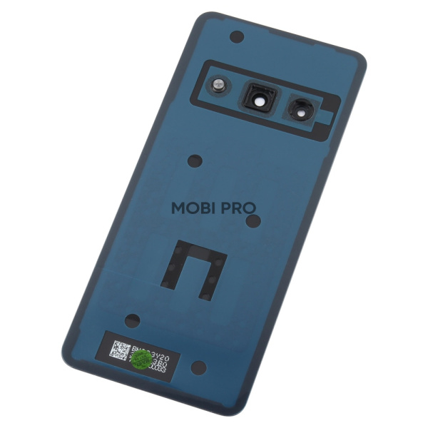 Задняя крышка для Xiaomi Redmi A3 (23129RN51X) Черный - Премиум