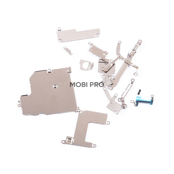 Комплект металлических пластин для iPhone 13 Pro