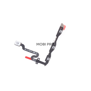 Шлейф для Huawei Mate 20 Pro на кнопки громкости/включения