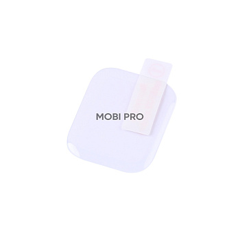 Защитное стекло "UV комплект" для Apple Watch 7/8/9 (41 мм) (клей, лампа)