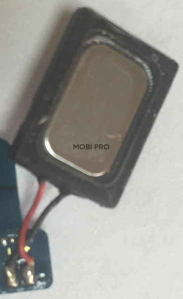 Звонок динамик (buzzer) универсальный 11 мм*15 мм