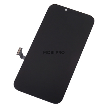 Дисплей для iPhone 14 в сборе Черный Переклеенный - OR