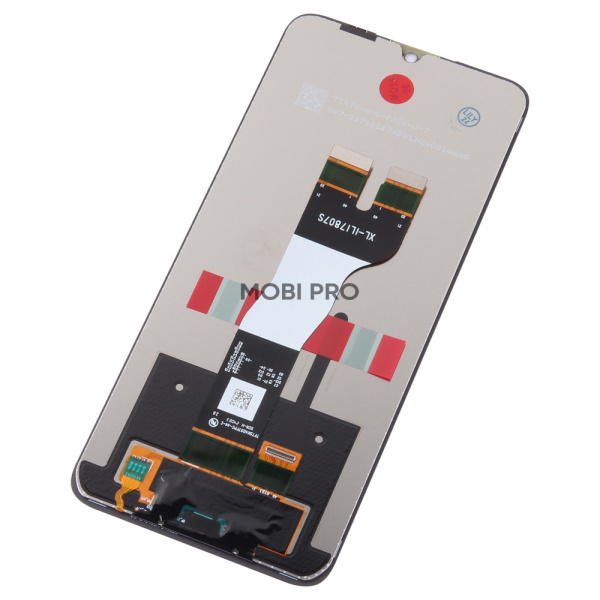 Дисплей для Samsung Galaxy A05s (A057F) в сборе с тачскрином Черный - OR