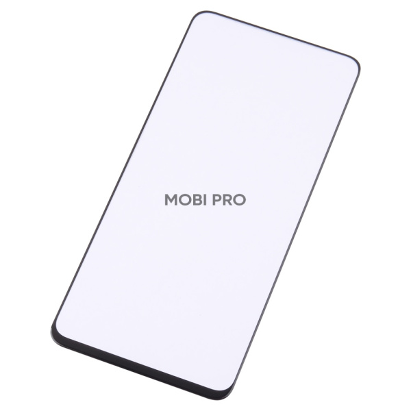 Стекло для переклейки MUSTTBY Huawei Honor X9/X9 5G/X30/Magic 4 Lite 4G/5G в сборе с OCA 100% Черный