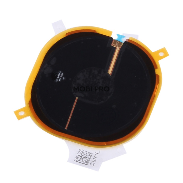 Шлейф для iPhone X (A1865/A1901) на беспроводную зарядку - Премиум