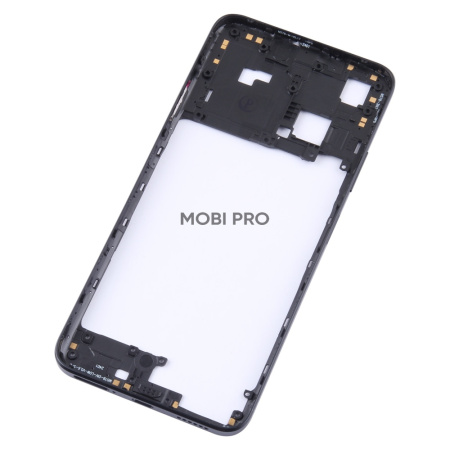 Средняя часть для Huawei Nova Y72/Y72S/Y63 (MGA-LX3/GFY-LX1) Черный