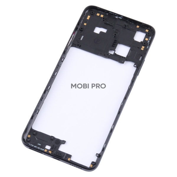 Средняя часть для Huawei Nova Y72/Y72S/Y63 (MGA-LX3/GFY-LX1) Черный