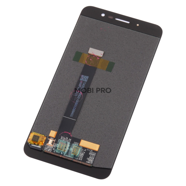 Дисплей для ZTE Blade A920 в сборе с тачскрином Золото - Оптима