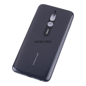 Задняя крышка для Xiaomi Redmi 8 (M1908C3IC) Черный
