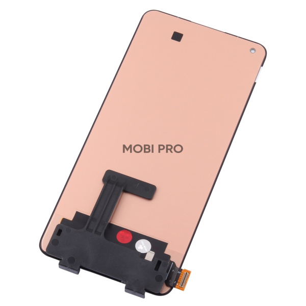 Дисплей для Xiaomi 11 Lite 5G NE/Mi 11 Lite 4G/5G (2109119DG) в сборе с тачскрином Черный - OR