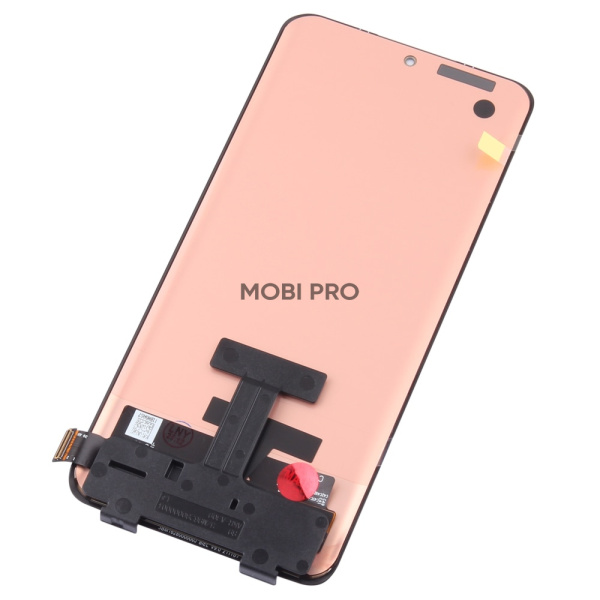 Дисплей для Xiaomi 12/12X (2201123G/2112123AG) в сборе с тачскрином Черный - OR