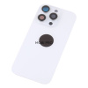 Задняя крышка для iPhone 16 Pro в сборе Белый - OR