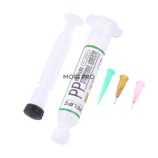 Клей Relife RL-035A PP (10 мл, полиуретановый, прозрачный)