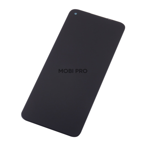 Дисплей для Realme 6/Narzo 30 4G (RMX2001) в сборе с тачскрином Черный - Оптима