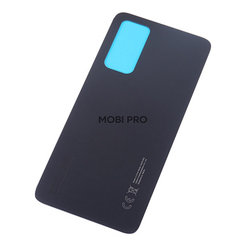 Задняя крышка для Xiaomi 12 Lite (2203129G) Черный