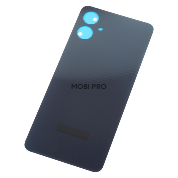 Задняя крышка для Samsung Galaxy A06 (A065F) Черный - Премиум