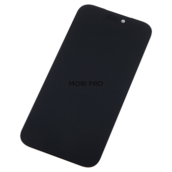 Дисплей для iPhone 17 Pro Max (A3526) в сборе с тачскрином Черный - OR (SP)