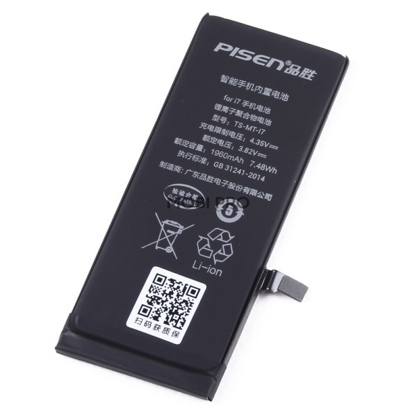 АКБ для iPhone 7 - Pisen