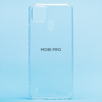 Чехол-накладка - Ultra Slim для "OPPO realme C21Y" (прозрачн.) (прозрачный)