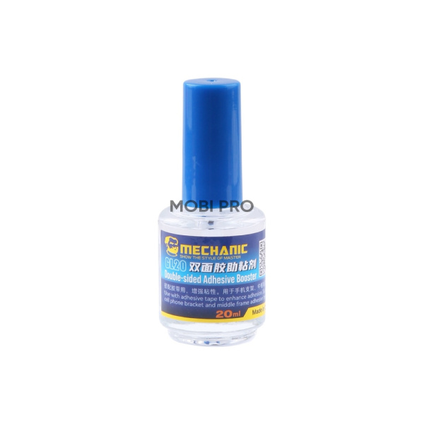 Праймер активатор адгезии Mechanic GL20 (20 мл, прозрачный)