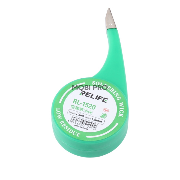 Поглотитель олова Relife RL-1520 (1.5 мм*2 м)