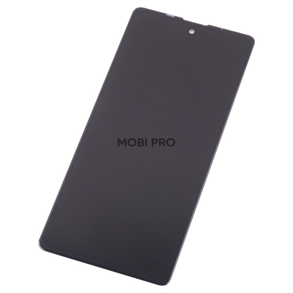Дисплей для Blackview A100 в сборе с тачскрином Черный - Оптима