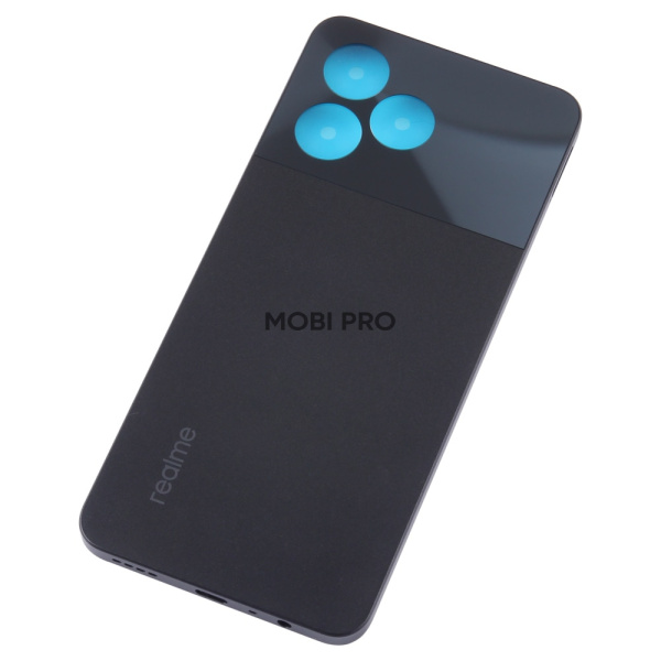 Задняя крышка для Realme Note 50 (RMX3834) Черный