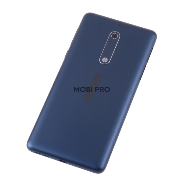 Задняя крышка для Nokia 5 Синий