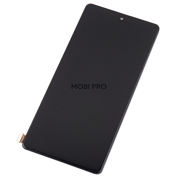 Дисплей для Infinix Note 40 Pro 4G/40 Pro+ 5G/Tecno Camon 40 Pro 4G (X6850/X6851B/CM6) в сборе с тачскрином Черный - (In-Cell)
