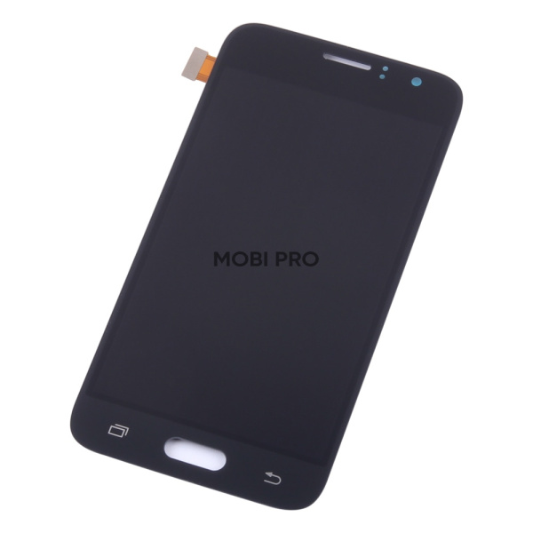 Дисплей для Samsung Galaxy J1 2016 (J120F) в сборе с тачскрином Черный - (In-Cell)